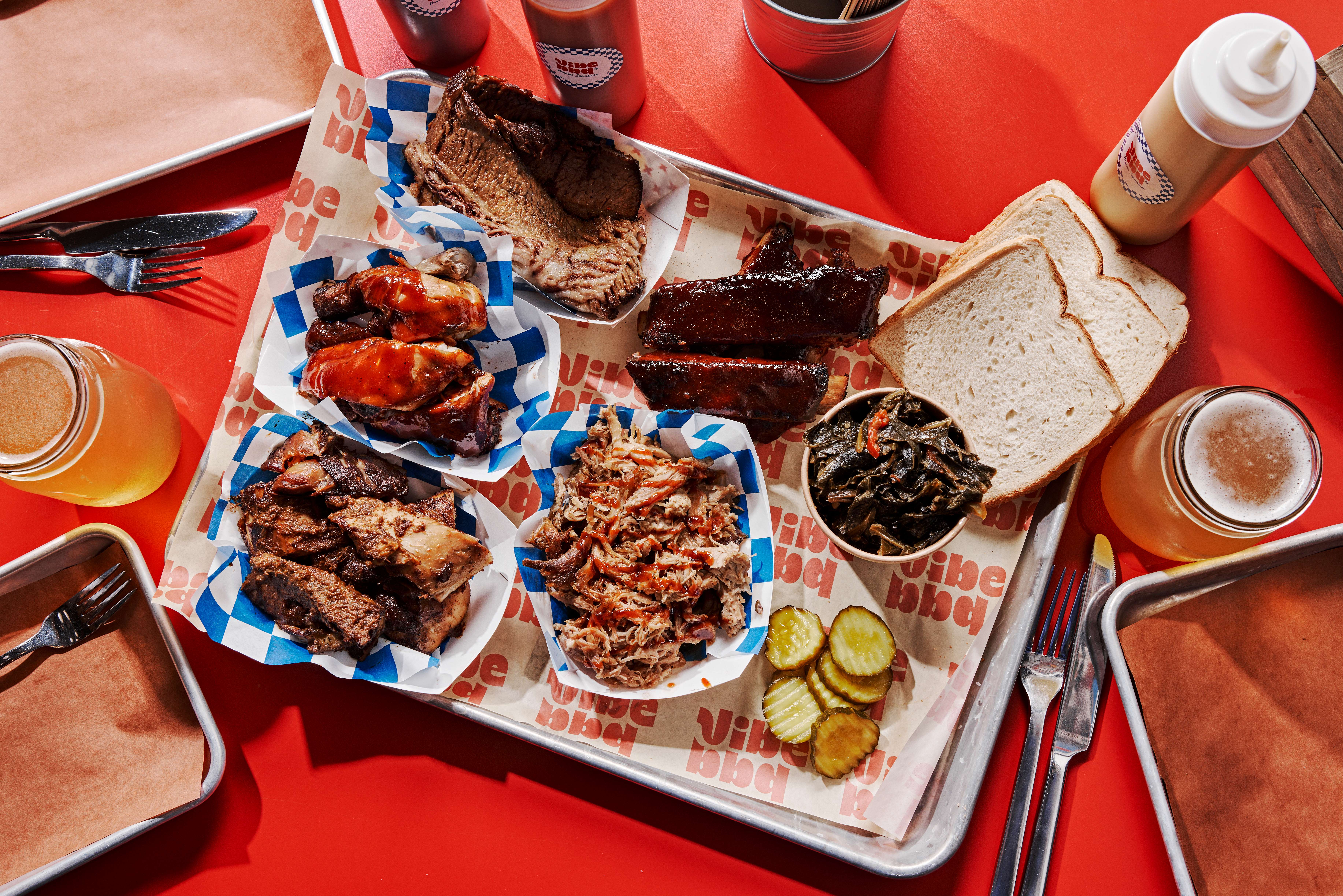 traditional Barbecue in Newark New Jersey