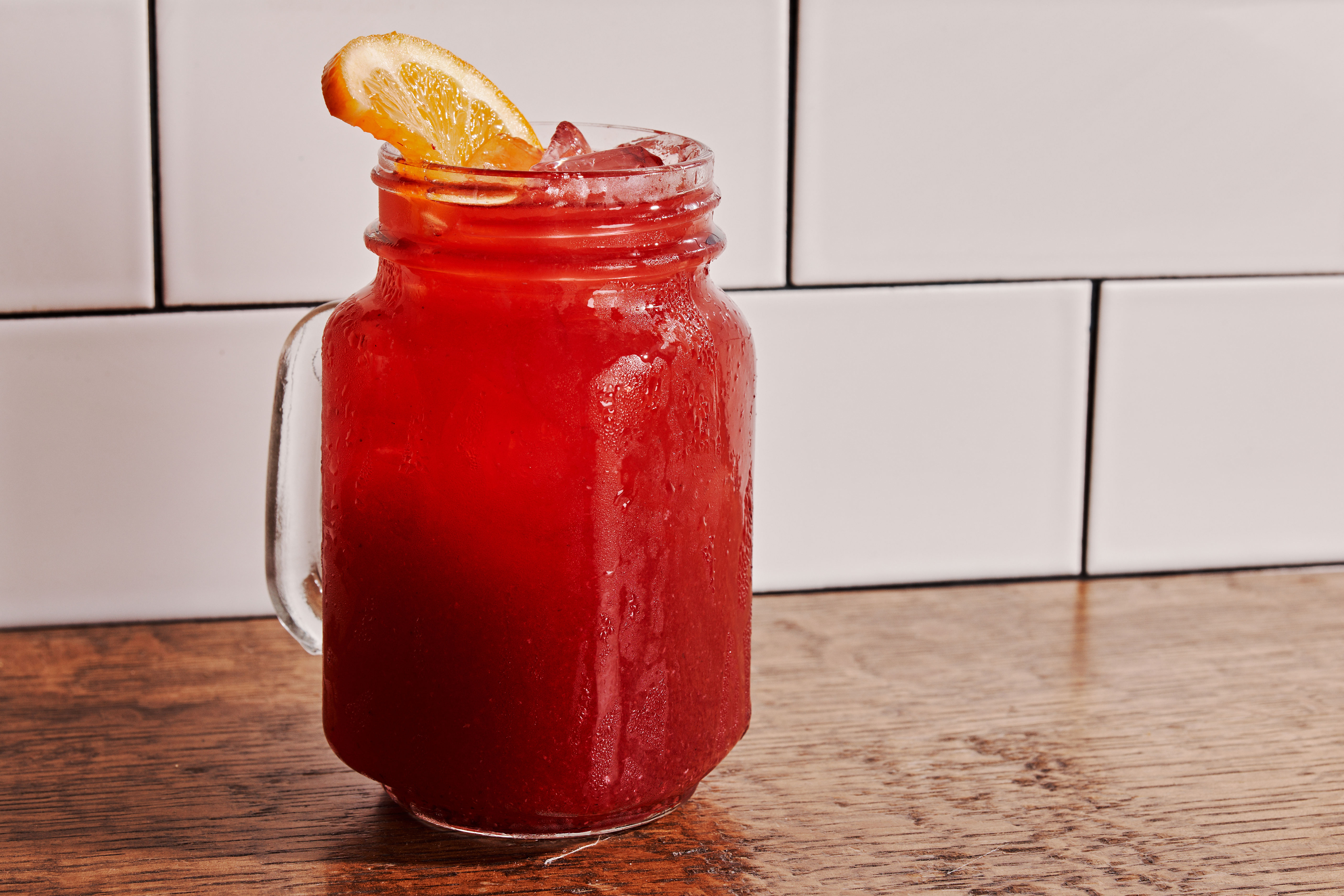 a vase sitting on a table