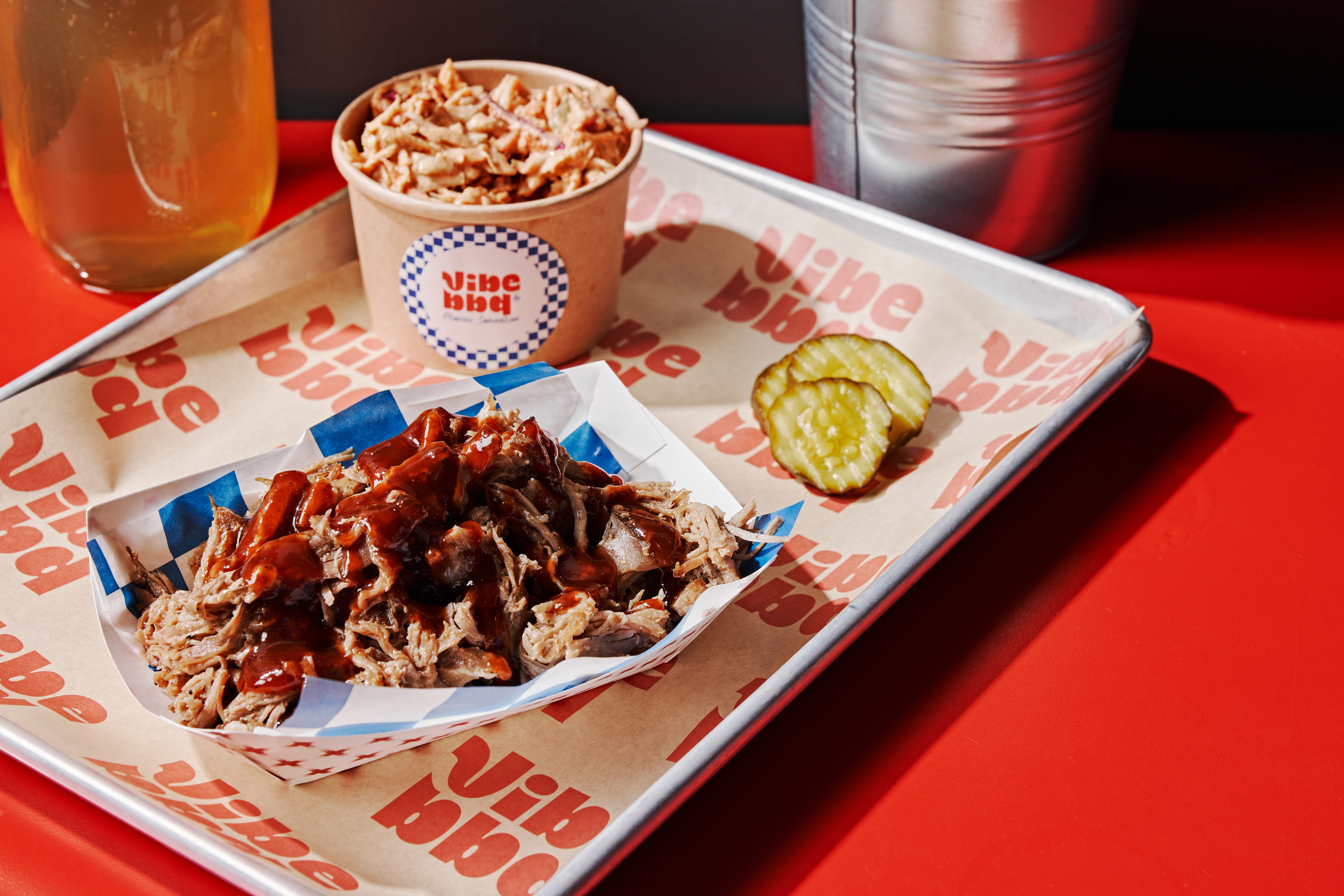 barbeque near NJ PAC