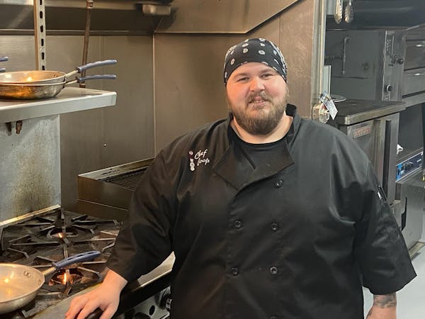 Photo of Head Chef