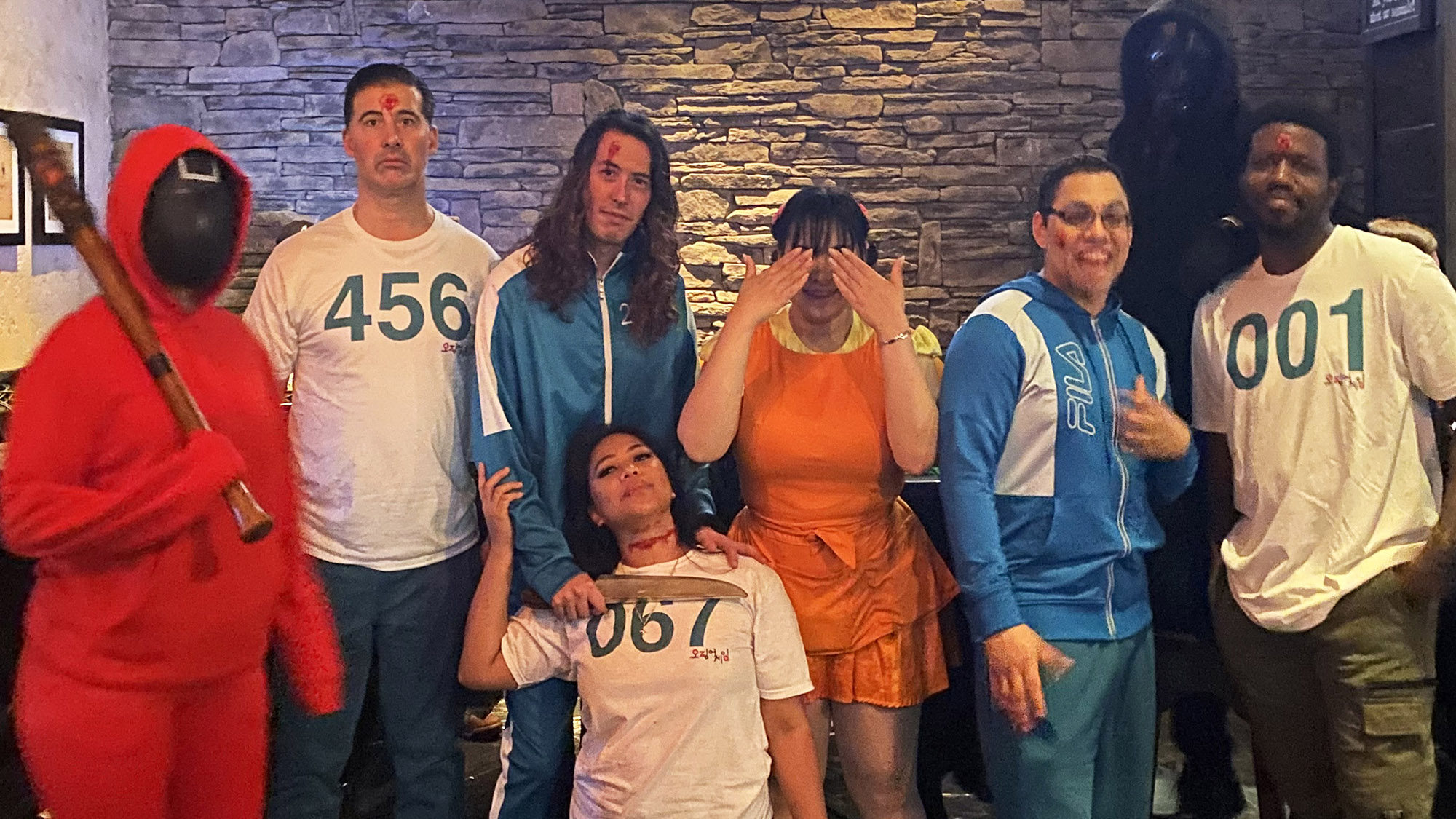 Halloween Costume Party Stout NYC American Restaurant & Pub in New