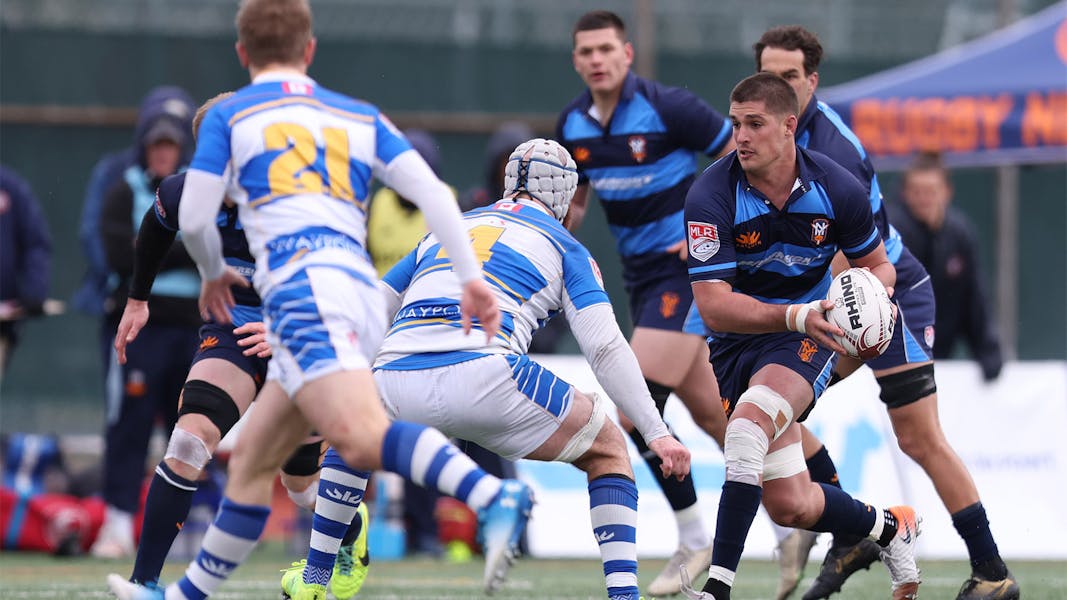 Stout NYC is the Official Bar of Rugby New York Stout NYC American