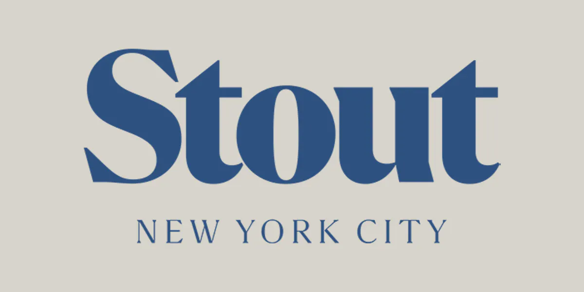 Stout NYC — restaurant — in Murray Hill — Manhattan — NYC