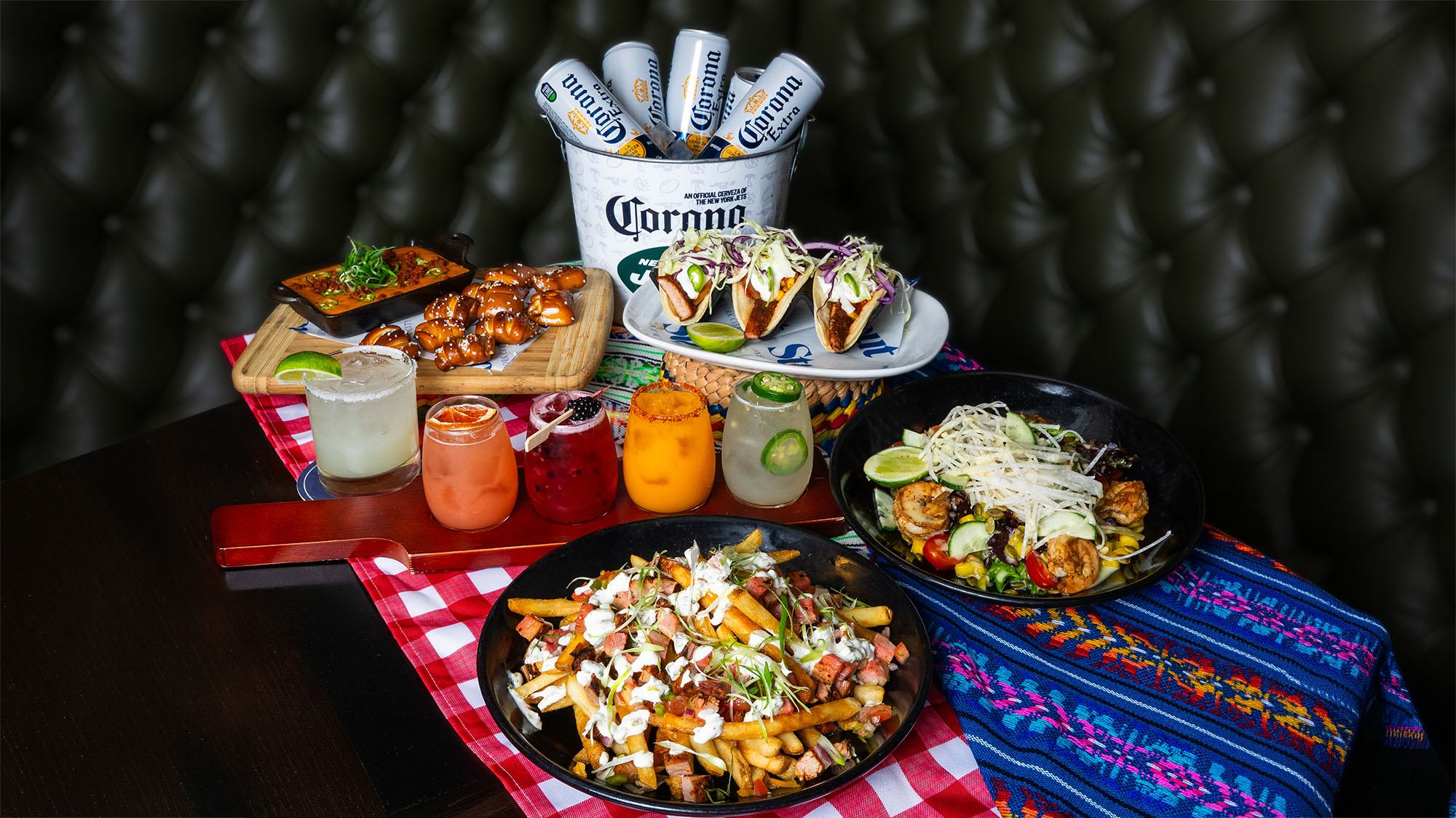 Enjoy Stout's Cinco de Mayo specials with four locations in Manhattan