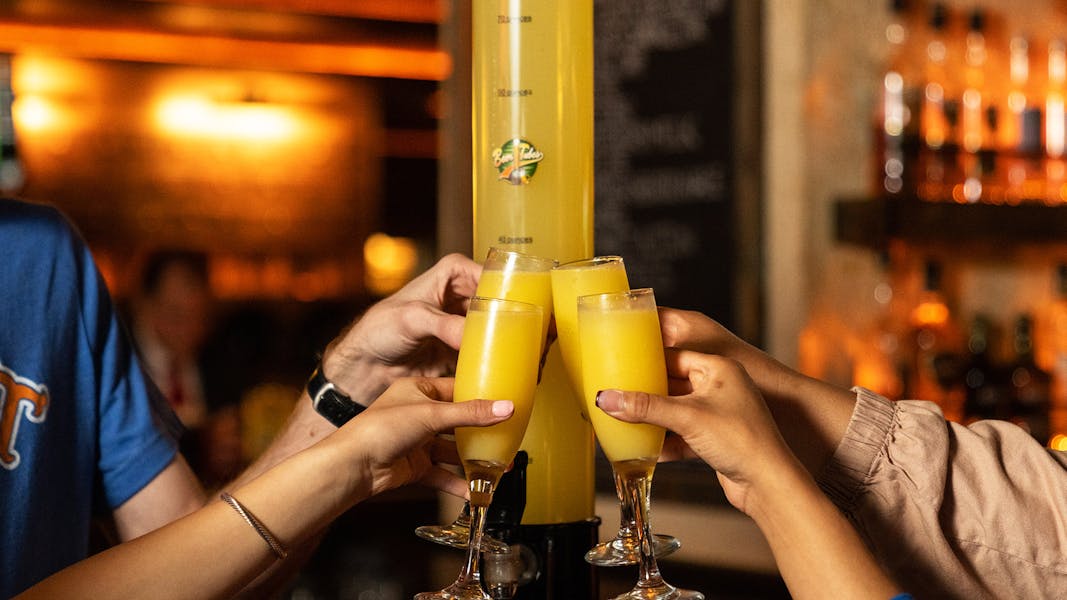 20 Bottomless Brunch FiDi Stout NYC American Restaurant & Pub in