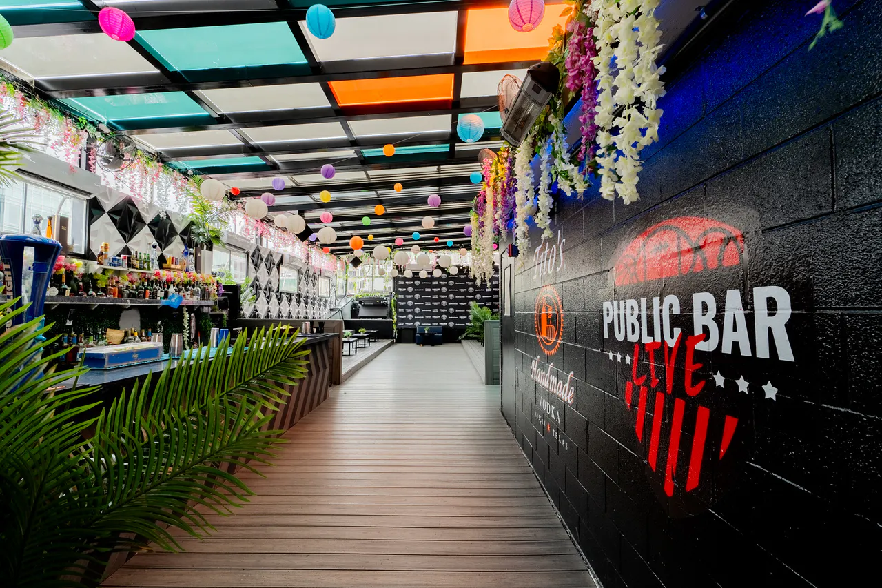 Wednesday Salsa con Candela at Public Bar Live