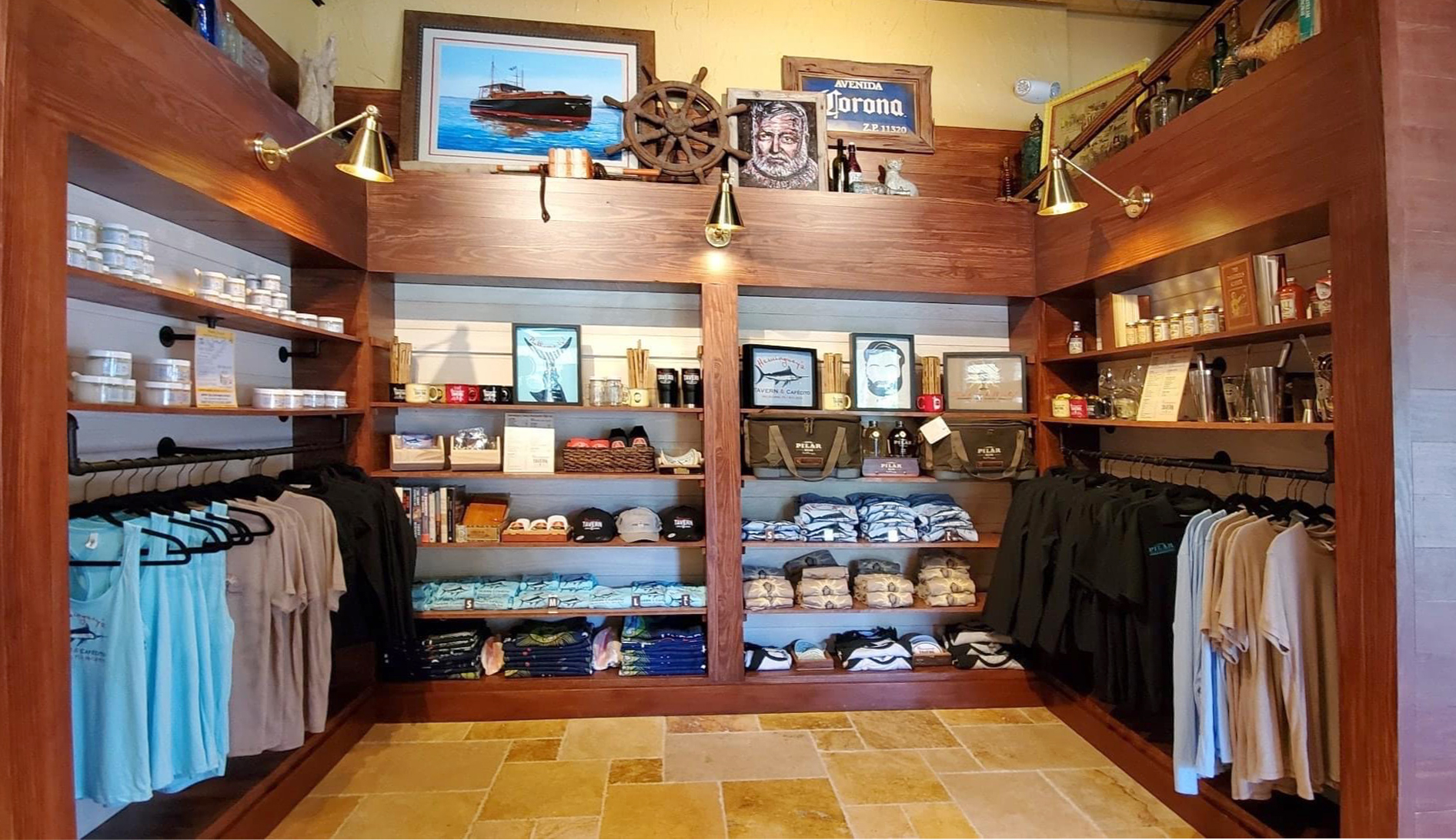 Merch Store
