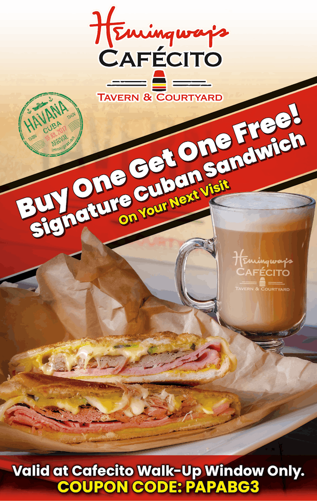 a plate of food with a sandwich and a cup of coffee