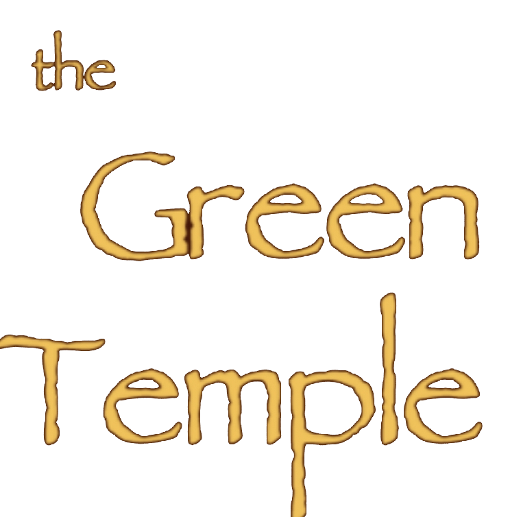 The Green Temple Home