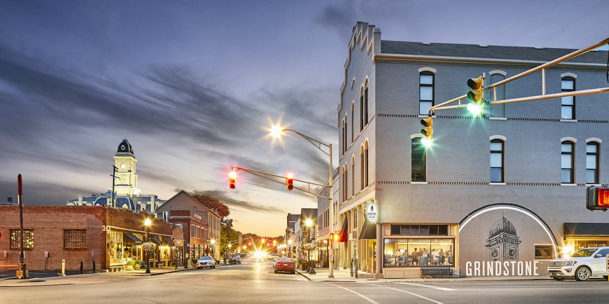 About Grindstone Public House