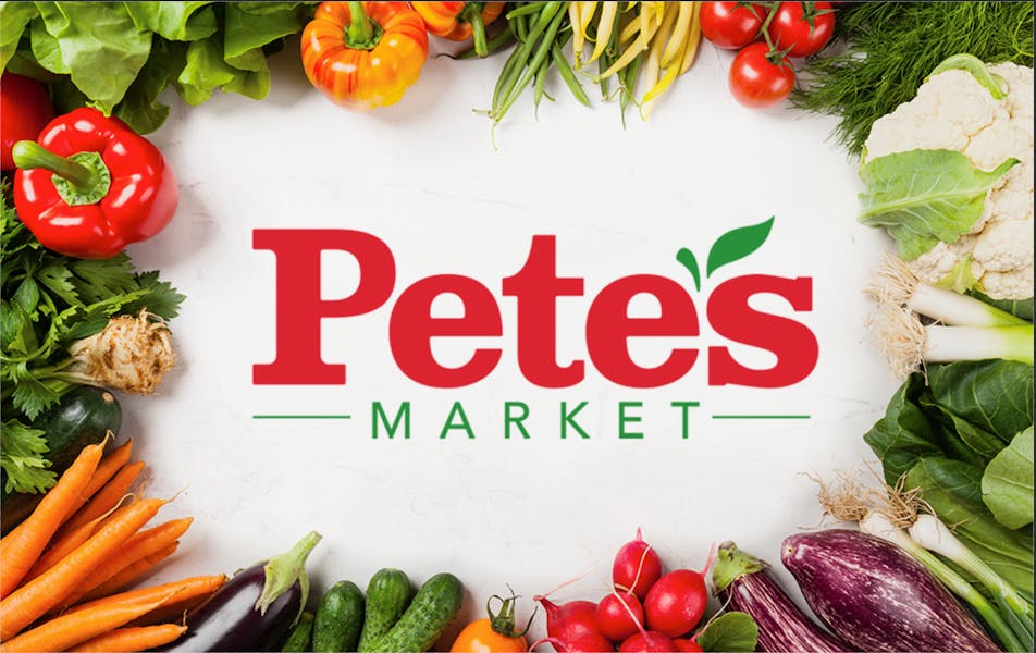 Gift Cards Pete's Fresh Market Catering