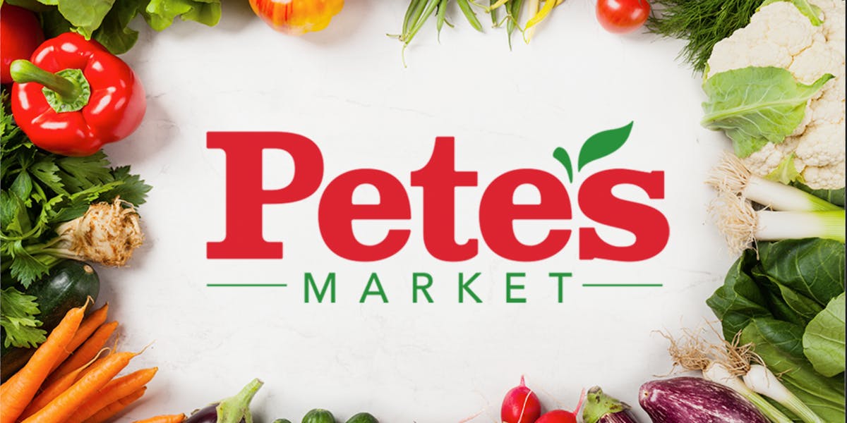 Gift Cards Pete's Fresh Market Catering