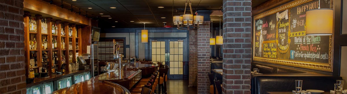 Happiest Happy Hour Carbone's Kitchen Casual Italian eatery in