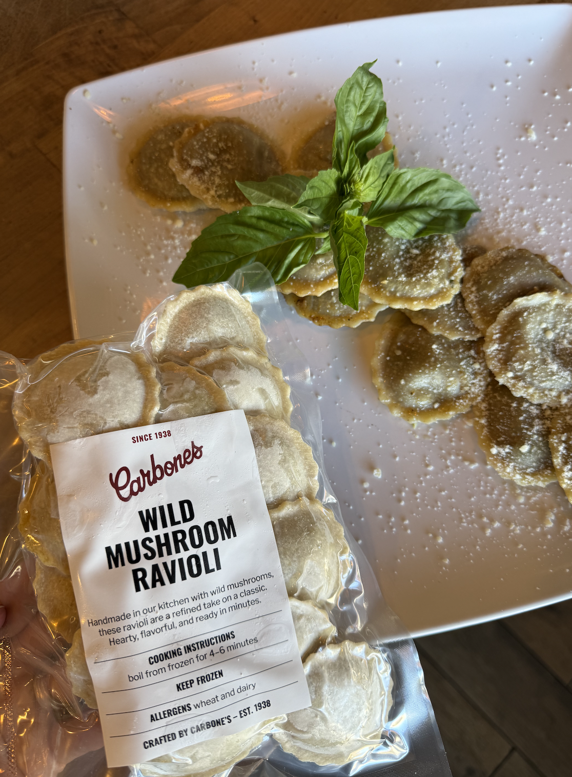 Carbone's Kitchen
