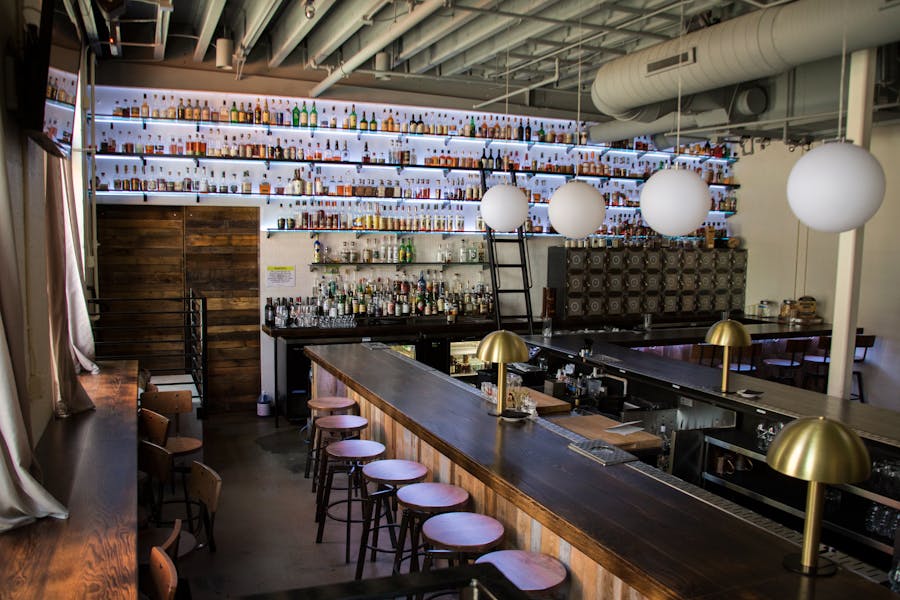 Nashville Menus Gertie's Whiskey Bar in Nashville, TN