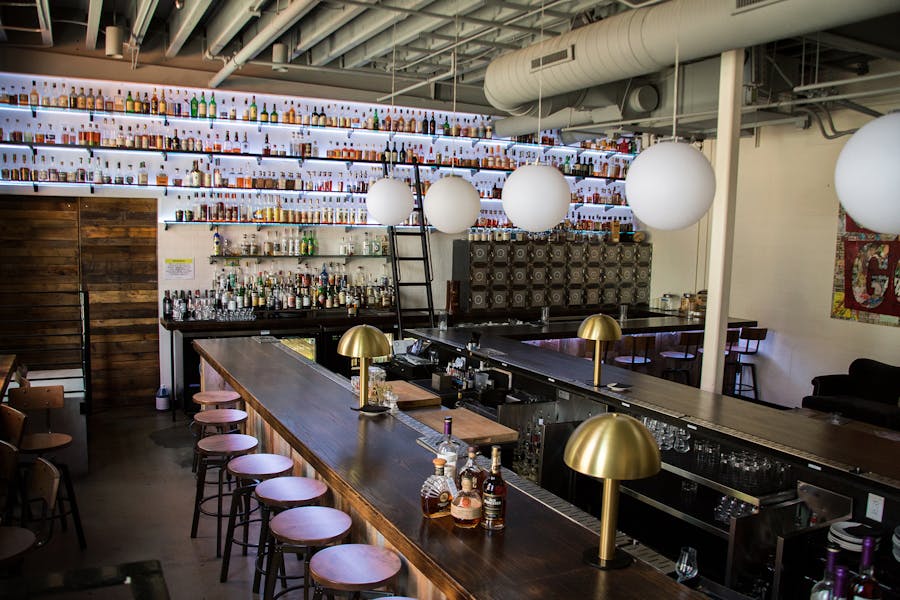 Nashville Gertie's Whiskey Bar in Nashville, TN