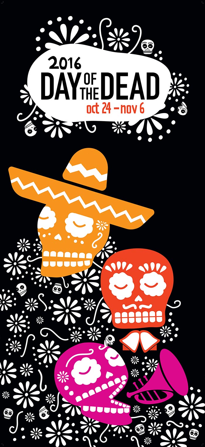 Day of the Dead - 2016