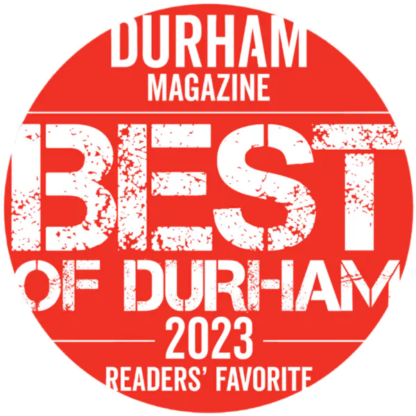 Durham Magazine Best of Durham 2023 — Readers’ Favorite