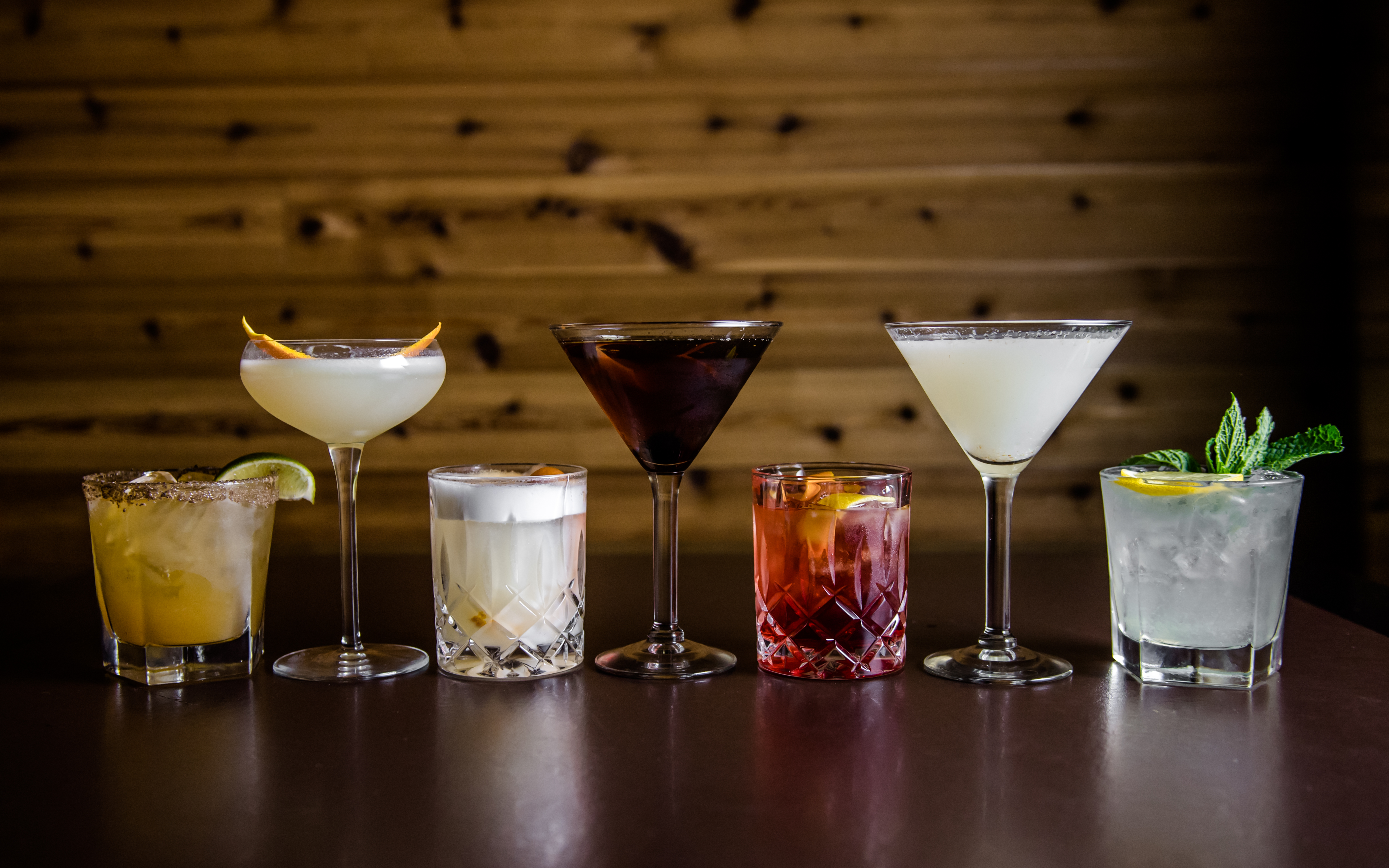 Taste them All!