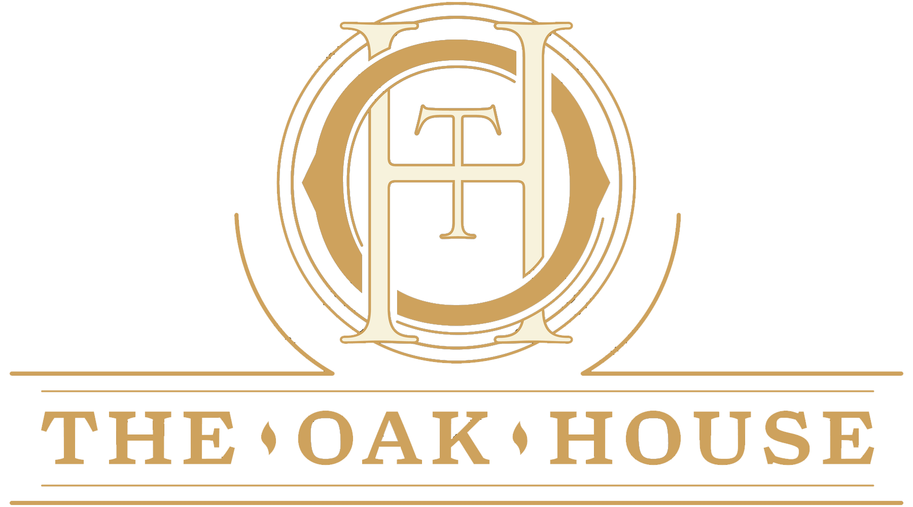 The Oak House Home