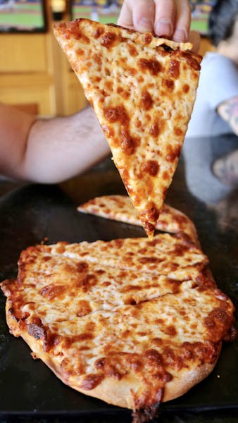 BYOF 'BUILD YOUR OWN FLATBREAD MONDAYS' Telegraph Hill American