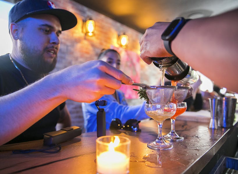 Menus Oak & Iron in Thousand Oaks, CA