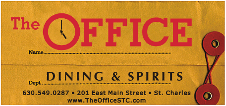 The Office Dining & Spirits Home