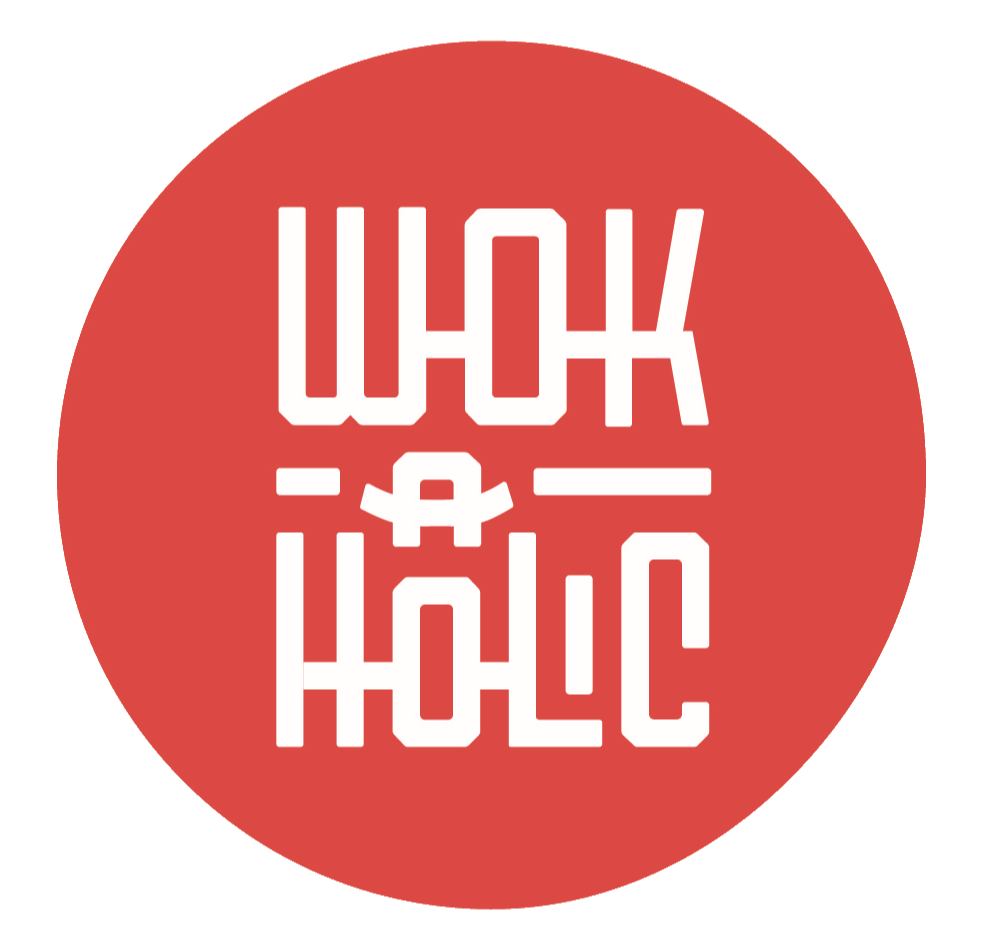 Wok A Holic logo