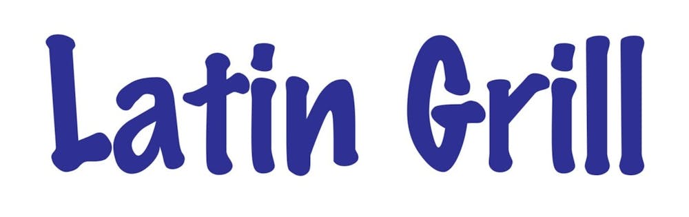 Latin Grill logo