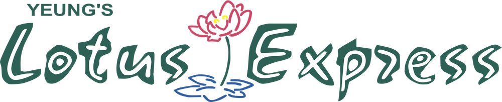 Yeung's Lotus Express logo
