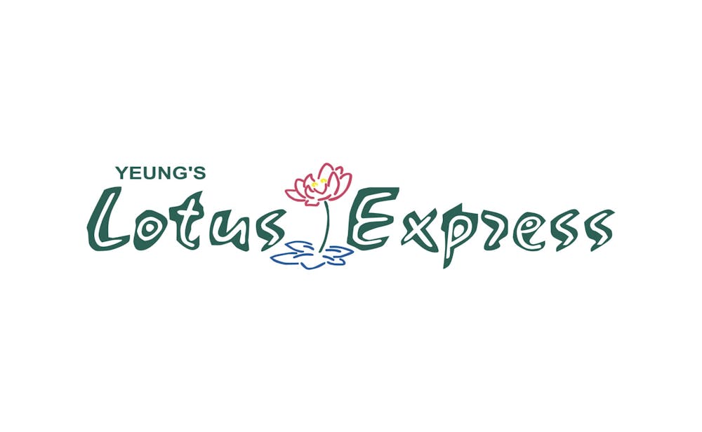 Yeung's Lotus Express logo