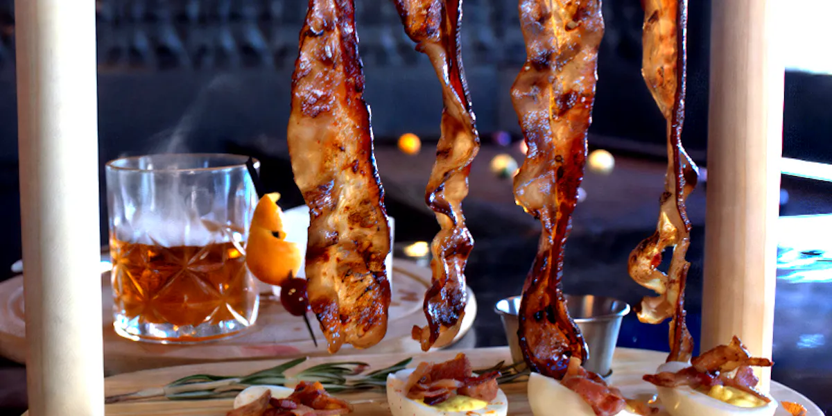 Menus | ELIXIR BAR AND RESTAURANT