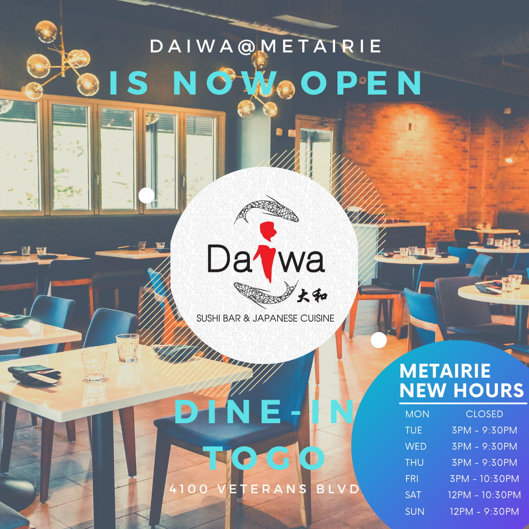 daiwa japanese