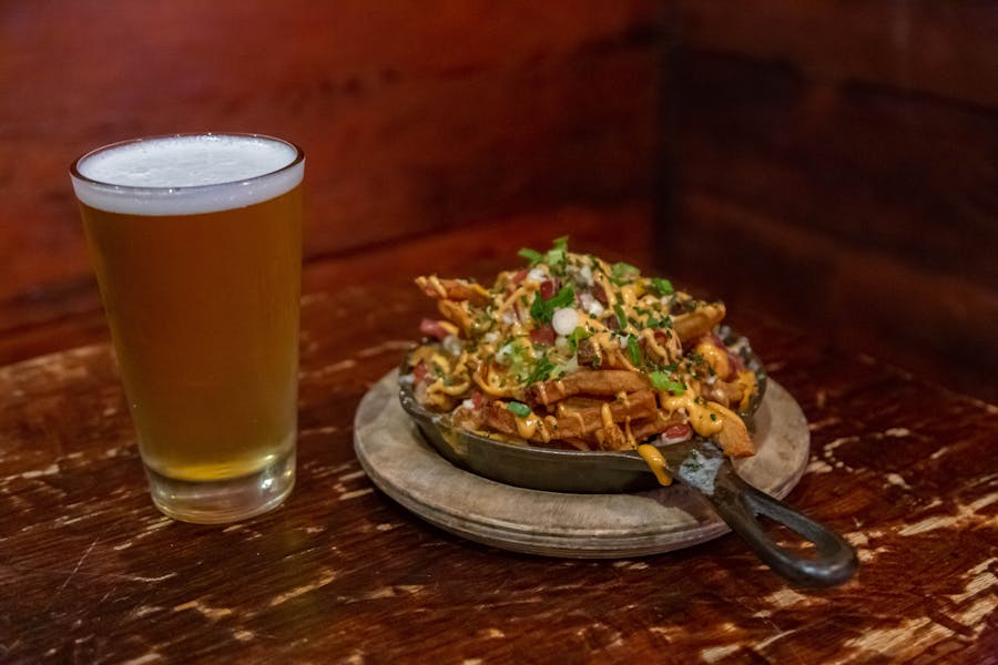 Menus Cornerstone Tavern in New York, NY