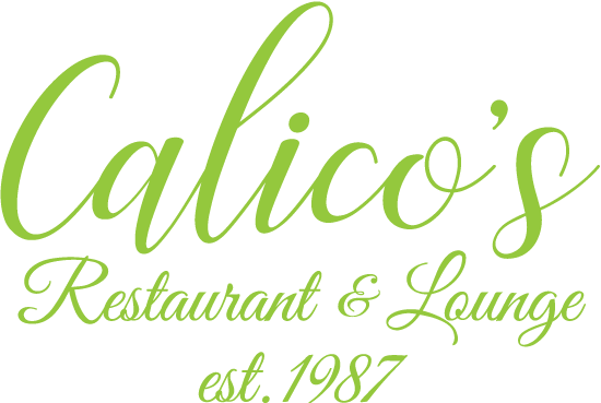 Calico's Restaurant Home