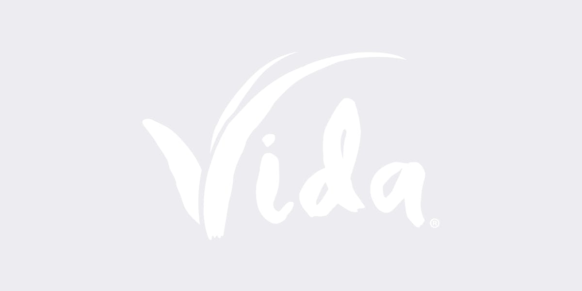 Vida restaurant logo - View nutrition facts, calories, and macros for menu items at 601 E New York St Indianapolis, IN 46202
