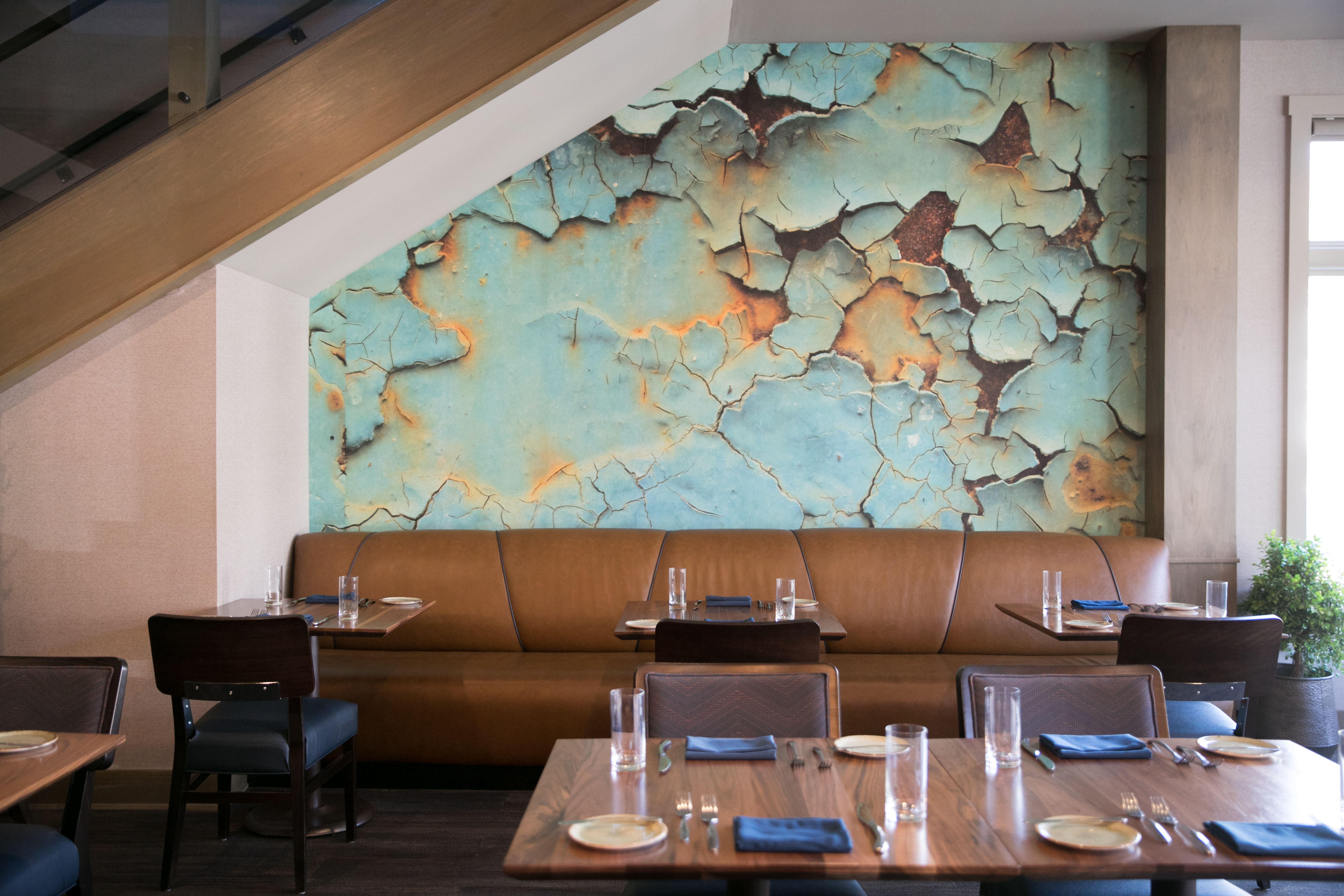 Vida restaurant interior