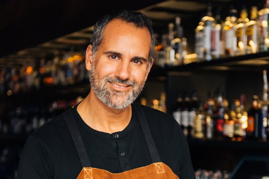 Ryan Magarian Oven and Shaker Woodfired Pizza in Portland and Lake