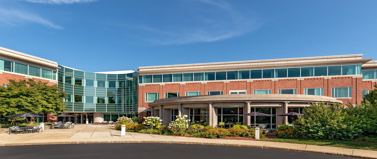 a building