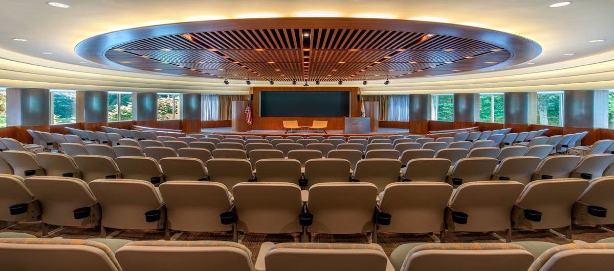 a theatre