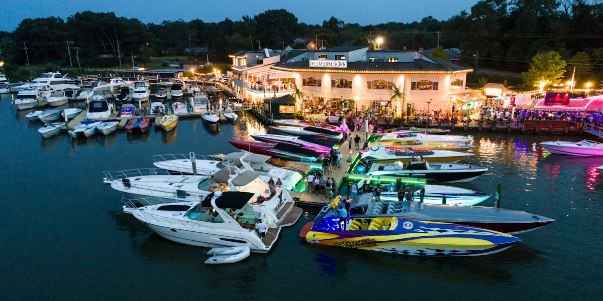 Marina Chesapeake Inn Marina Chesapeake Inn