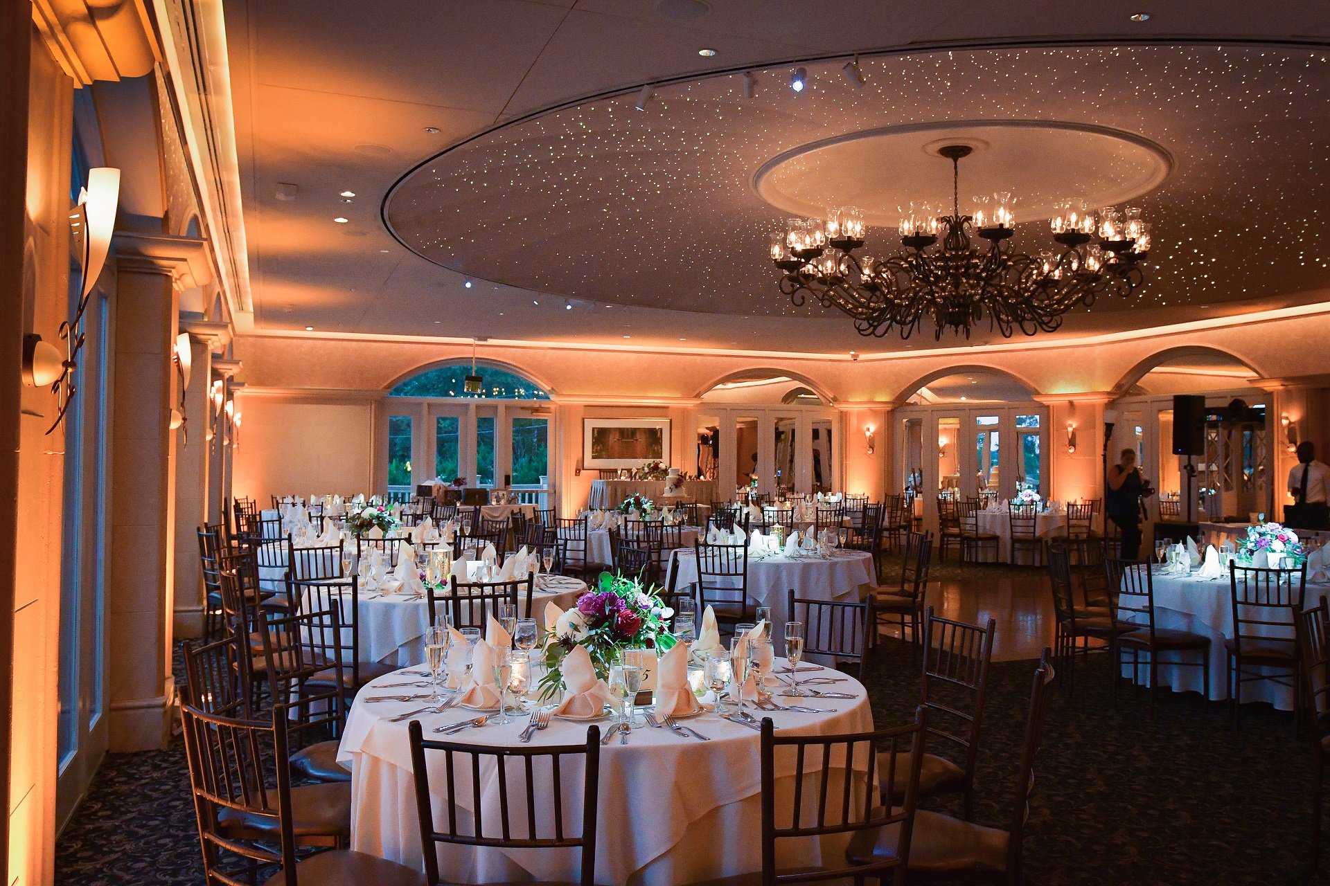 Ballroom | Chesapeake Bay Restaurants | Chesapeake Inn Restaurant & Marina