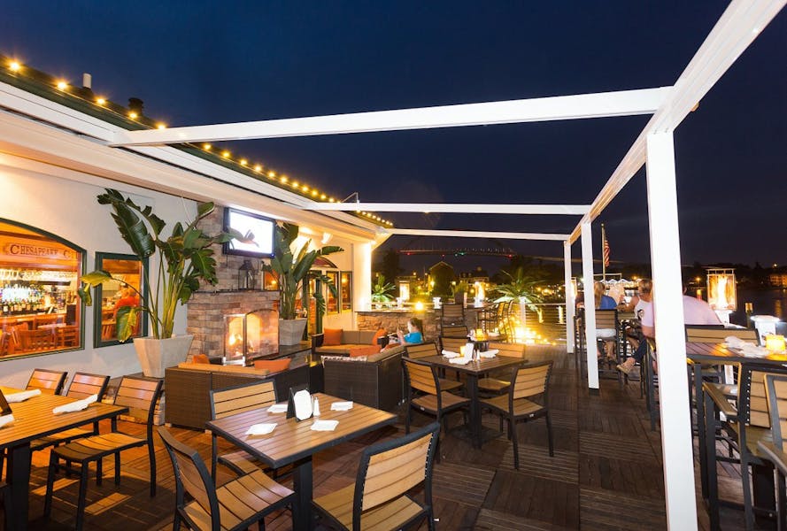 Is Terrace Dining Room Pimlico Good