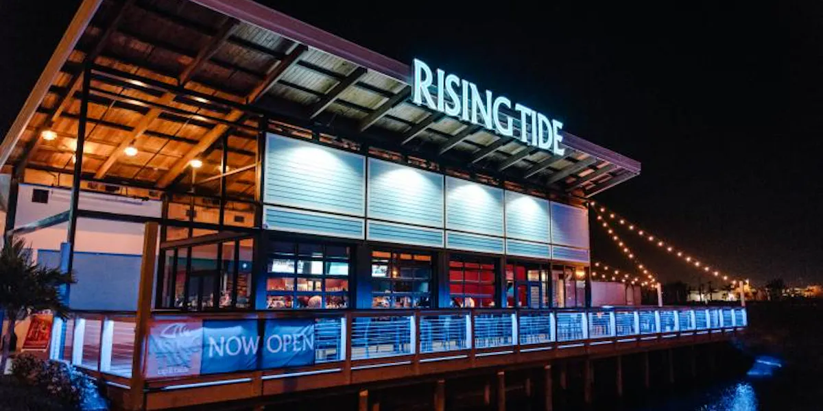 The Rising Tide Hackney Hours & Location | Rising Tide Tap & Table