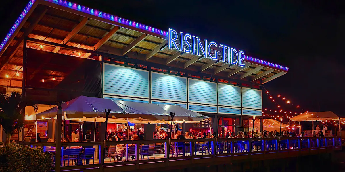 The Rising Tide Hackney Upcoming Events | Rising Tide Tap & Table