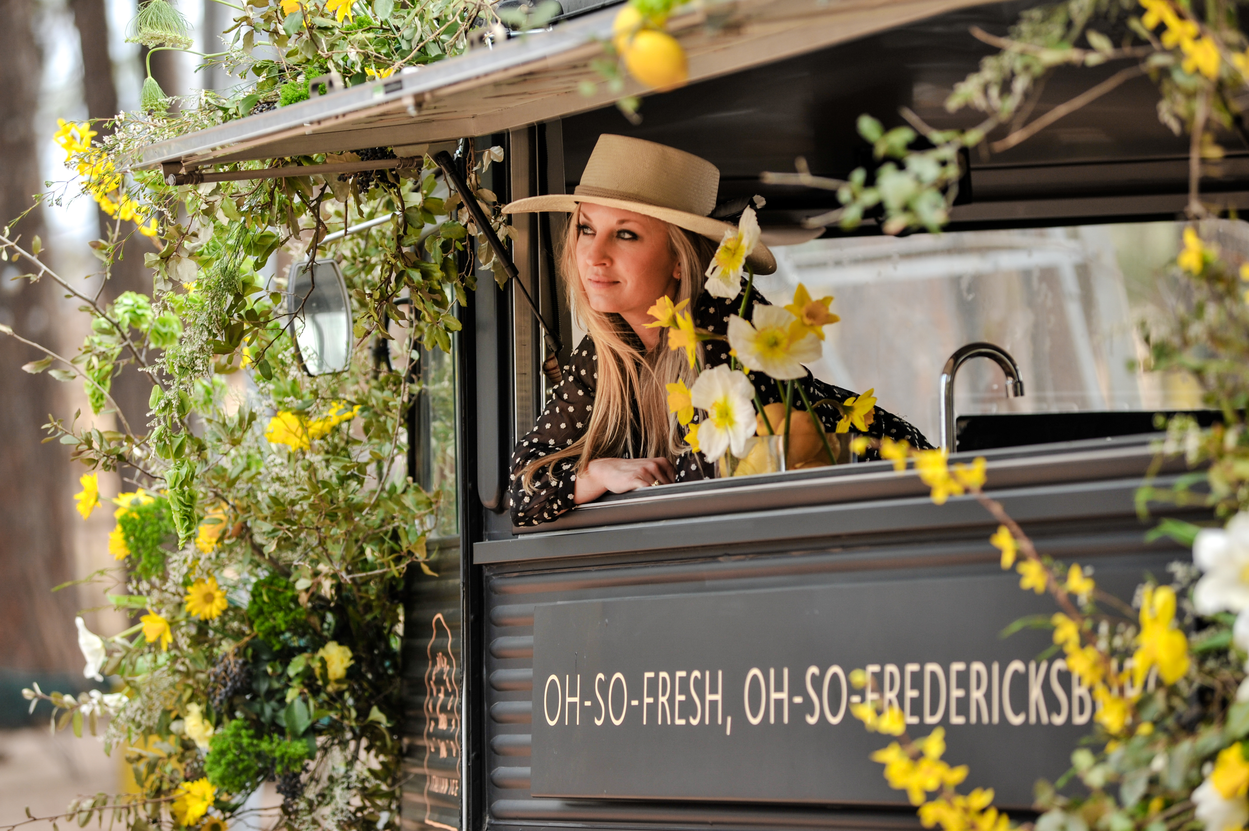 a close up of a person