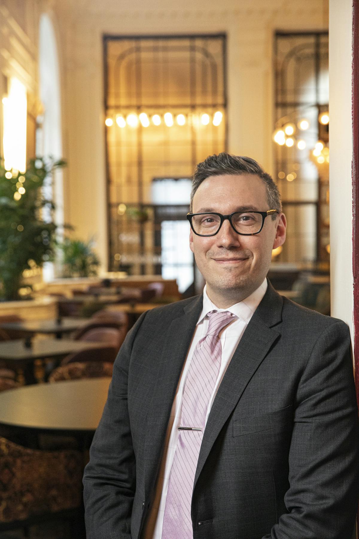 Bill Munn, General Manager