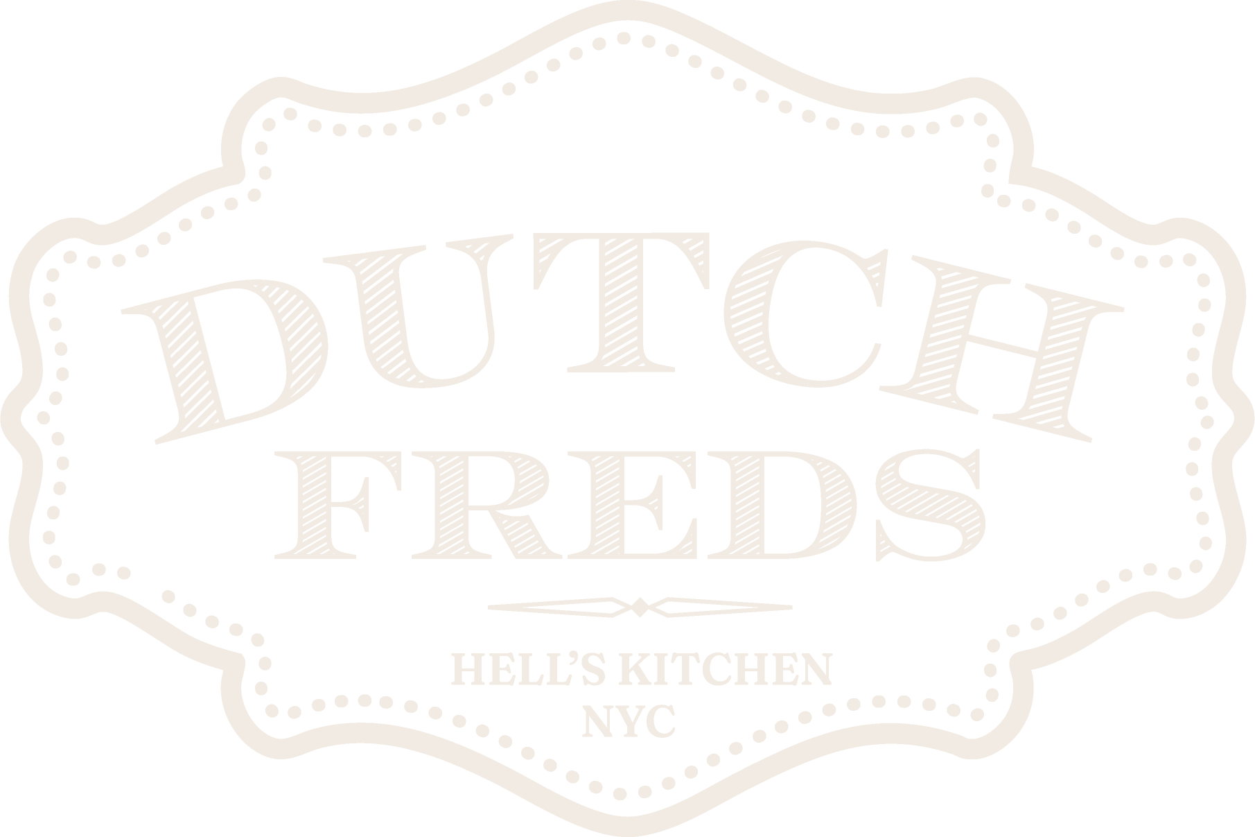 Dutch Fred's Home