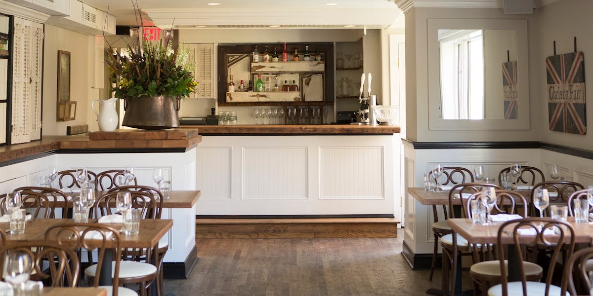 Private Events Pub Kitchen