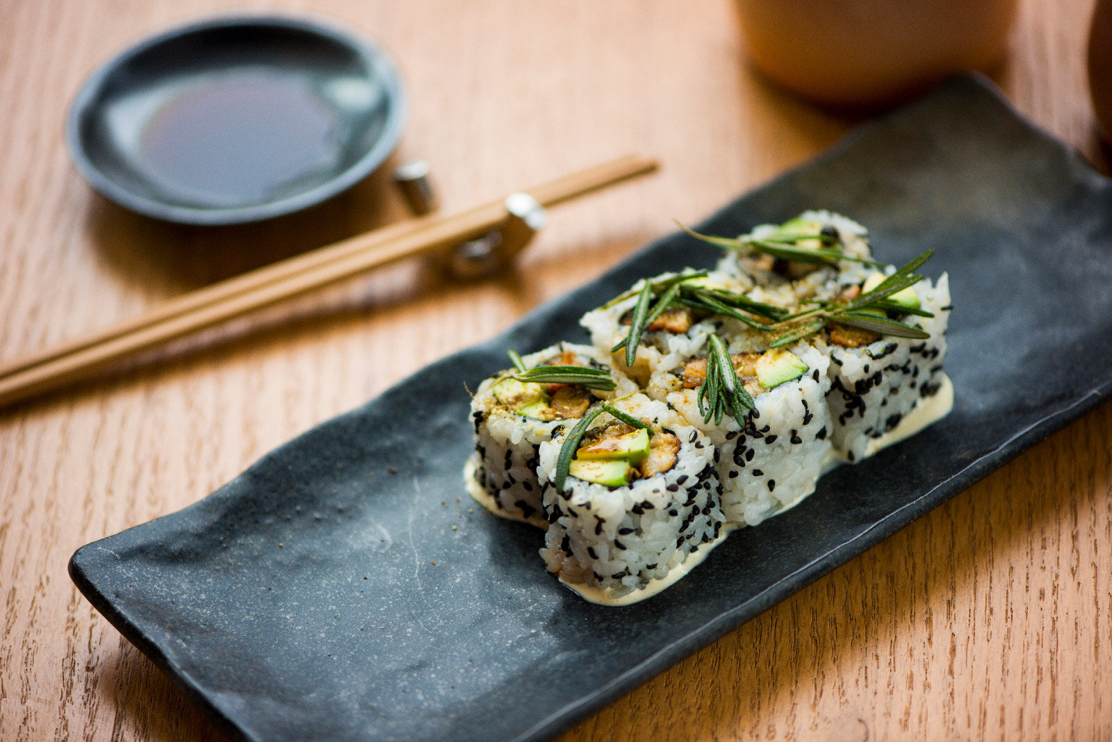 Sushi Garage – Cocowalk Menu & Reservations | Sushi in Coconut Grove, Miami